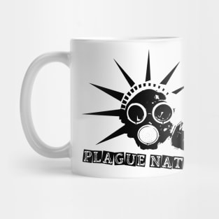 Plague Nation Mug